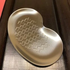 MT-Torimatsu Co., Ltd. Stainless Rock Salt Oroshigane Kitchen Tools