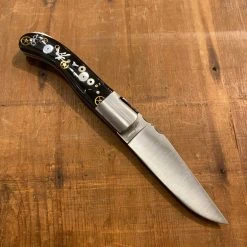 Outlet ๐ Fontenille Pataud 'Laguiole Sport' 13cm - โ Watch Mechanism Lockback โ๏ธ 11 Fontenille Pataud 'Laguiole Sport' 13cm - Watch Mechanism Lockback