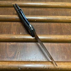 Zero Tolerance Knives Zero Tolerance 0762 TDS Carbon Fiber - Flipper Liner Lock