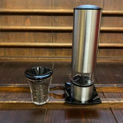 Peugeot Electric Pepper Mill Stainless