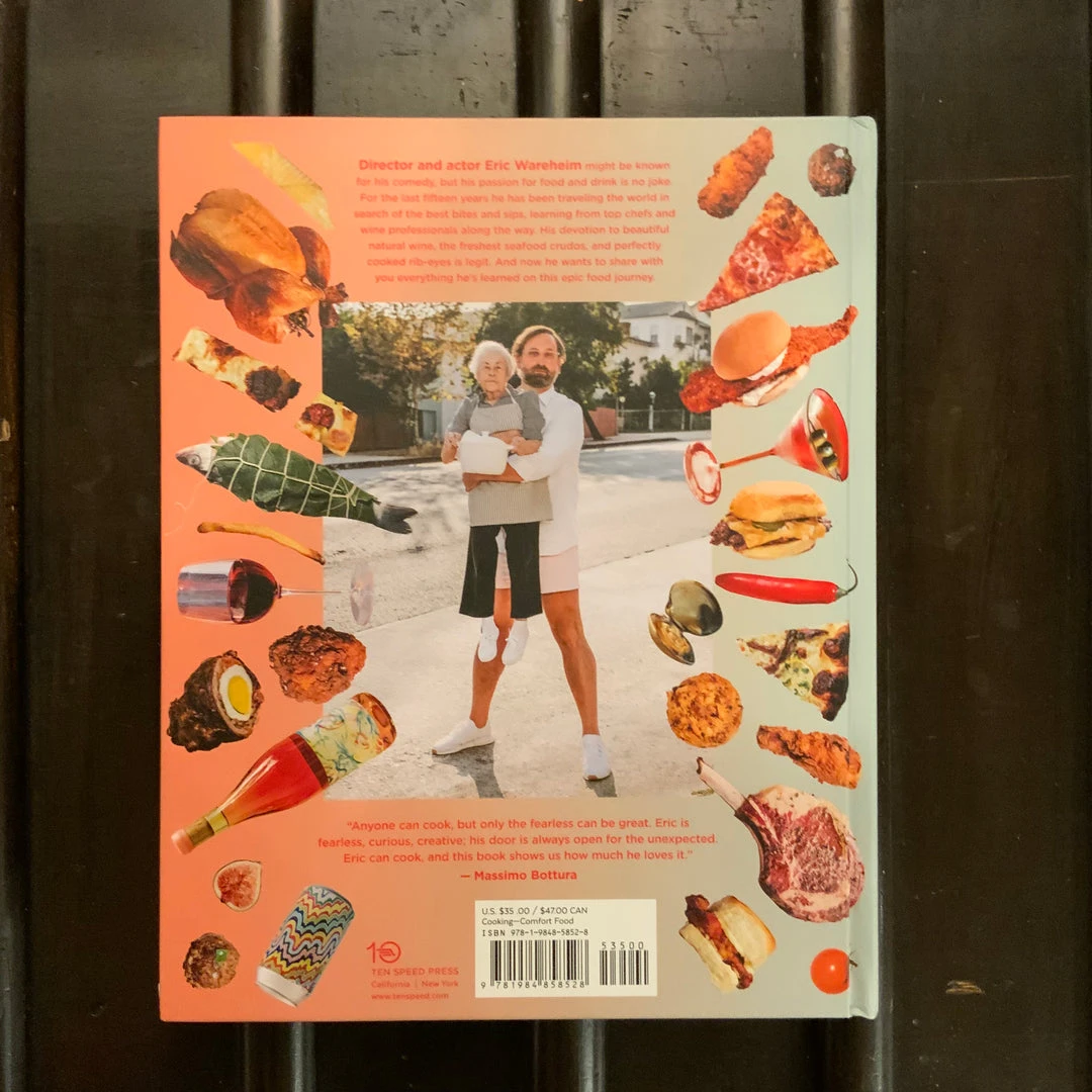 Budget ๐ Ingram Books Foodheim - Eric Wareheim ๐ 4 Ingram Books Foodheim - Eric Wareheim