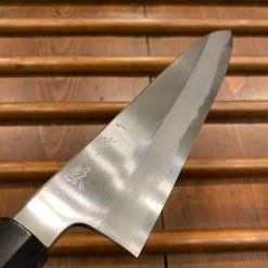 Flash Sale 🤩 Hitohira Kikuchiyo Ren 210mm Gyuto Shirogami 2 ⌛ 10 Hitohira Kikuchiyo Ren 210mm Gyuto Shirogami 2