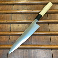 Hitohira FJ 210mm Gyuto VG10 Ho