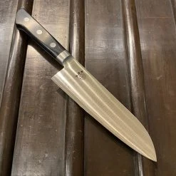 Sakai Kikumori 175mm Santoku - SKK Vanadium Stainless