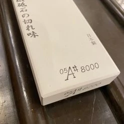 Hitohira Sharpening Morihei Hishiboshi Hi Whetstone 8000 Grit