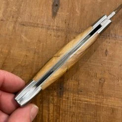 Best Pirce ✨ Fontenille Pataud Laguiole 12cm Olive With Corkscrew 🛒 12 Fontenille Pataud Laguiole 12cm Olive With Corkscrew