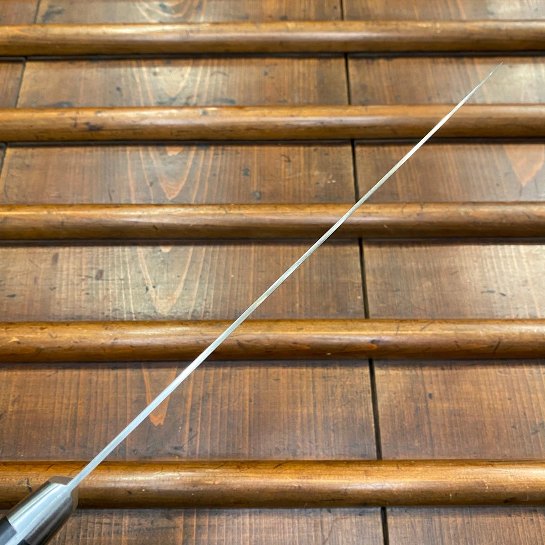 Hot Sale ๐ Ashi Hamono 210mm Petty Swedish Stainless Western Handle- On Order Waiting Room ๐คฉ 5 Ashi Hamono 210mm Petty Swedish Stainless Western Handle- On Order Waiting Room