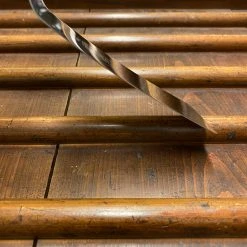 Kitchen Tools Due Buoi Narrow Flexible Spatula - Technopolymer