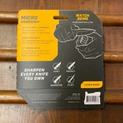 Sharpening Work Sharp Micro Sharpener & Knife Tool