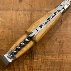 Best Pirce ✨ Fontenille Pataud Laguiole 12cm Olive With Corkscrew 🛒 11 Fontenille Pataud Laguiole 12cm Olive With Corkscrew
