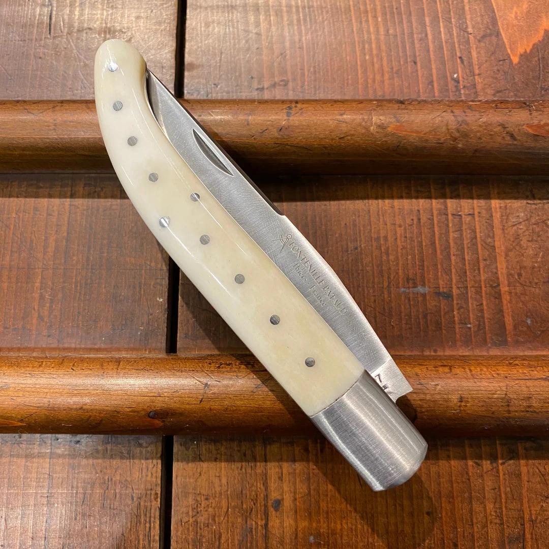 Brand new ⭐ Fontenille Pataud Basque 12cm Cow Bone 💯 9 Fontenille Pataud Basque 12cm Cow Bone