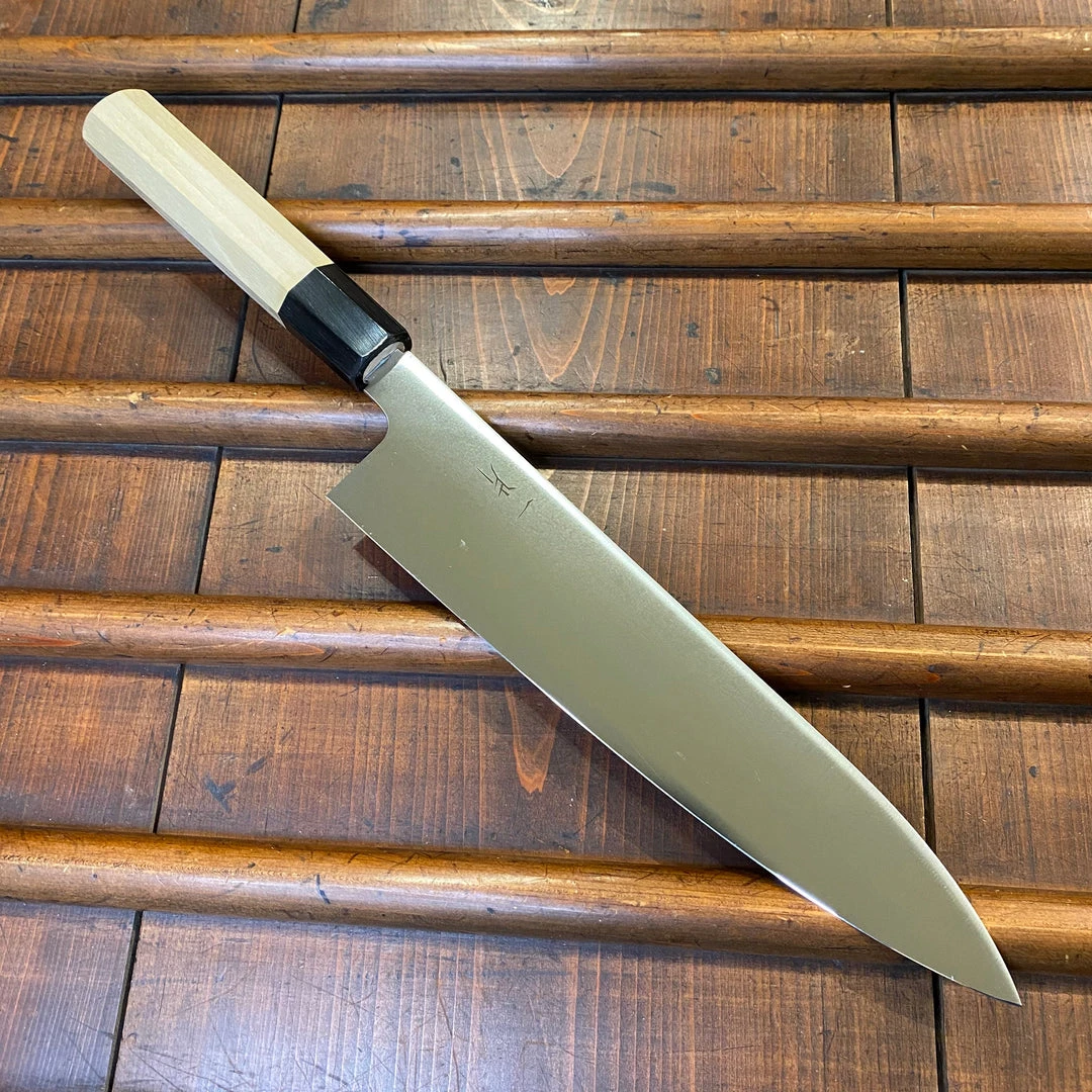 Coupon 🥰 Hitohira FJ 240mm Gyuto VG10 Ho 🔔 3 Hitohira FJ 240mm Gyuto VG10 Ho