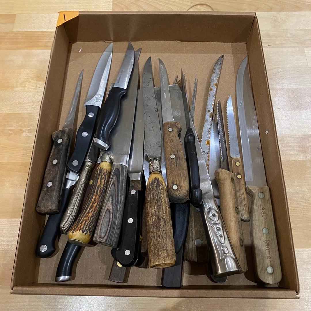Wholesale 😉 Bernal Cutlery Bargain Bin - $1 Ea. ✔️ 3 Bernal Cutlery Bargain Bin - $1 Ea.