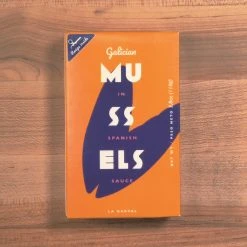 Don Gastronom Mussels In Spanish Sauce - 110g Pantry