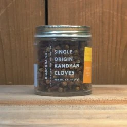 Diaspora Co. Kandyan Cloves - 40g Pantry