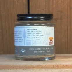 Shared Cultures Koji Salt - 4oz Pantry