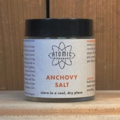 Pantry Atomic Workshop - Anchovy Salt