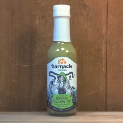 Pantry Barnacle Foods Serrano Bullwhip Hot Sauce - 5.5oz