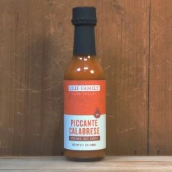 Clif Family Farm Picante Calabrese Organic Hot Sauce - 5oz Pantry