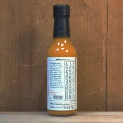 Yun Hai Ghost Pepper Maqaw Hot Sauce