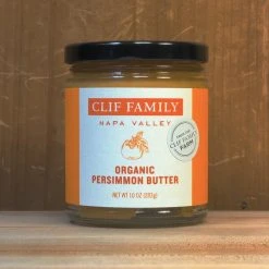Clif Family Farm Organic Persimmon Butter - 10oz Pantry