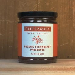 Clif Family Farm - Strawberry Preserves Pantry