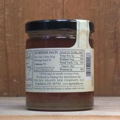Pantry Big Island Bees Macadamia Nut Blossom Honey - 9oz