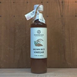 Hanega - Brown Rice Vinegar (Aged 3 Years) Pantry