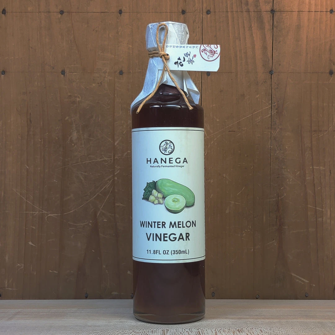 Budget ๐ Hanega - Winter Melon Vinegar (Aged 3 Years) Pantry โจ 3 Hanega - Winter Melon Vinegar (Aged 3 Years) Pantry