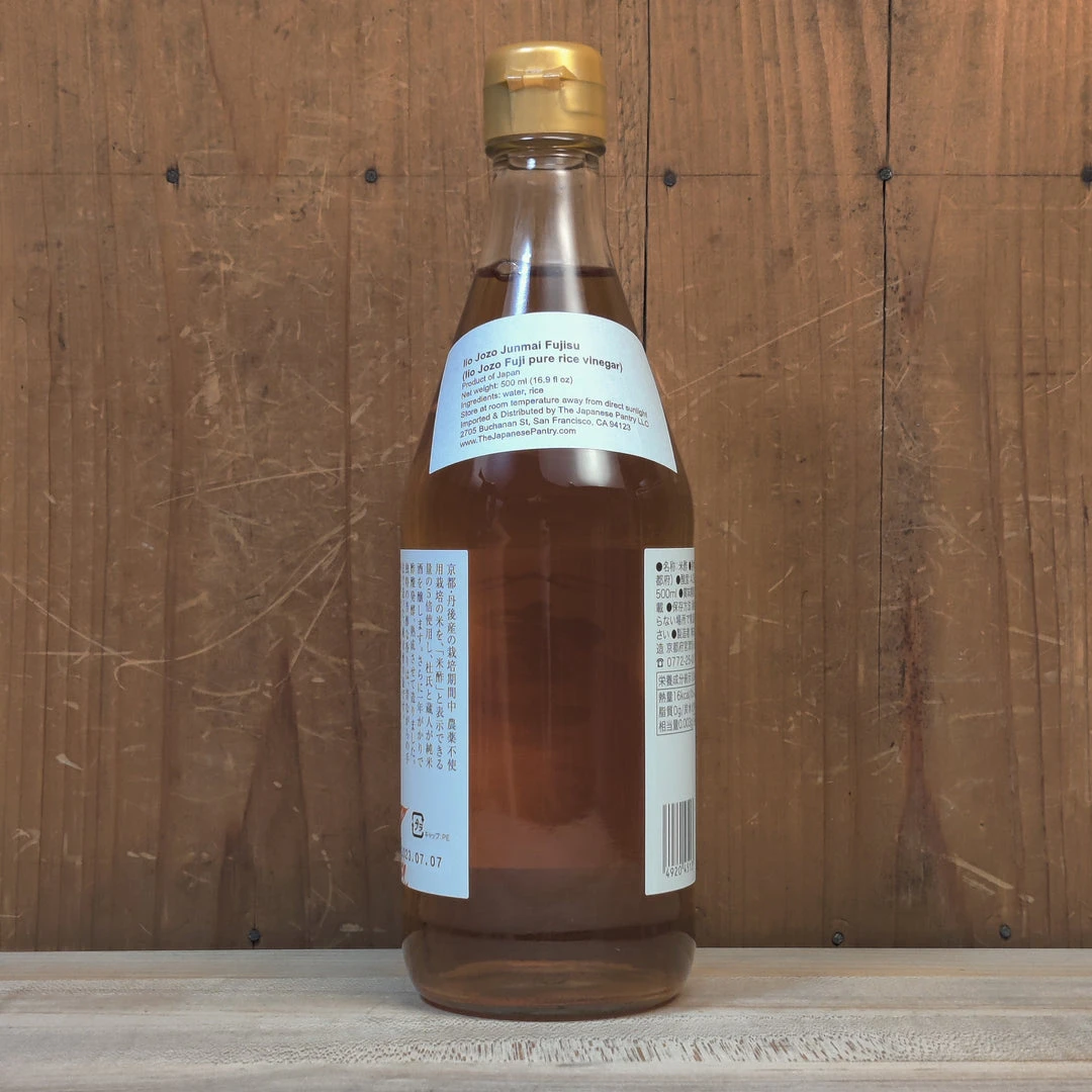 Best deal 👏 Iio Jozo - Pure Rice Vinegar - 500mL Pantry 🥰 4 Iio Jozo - Pure Rice Vinegar - 500mL Pantry