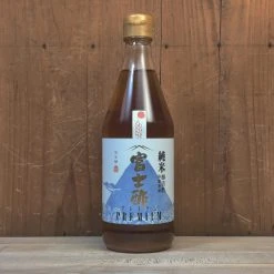 Iio Jozo Fujisu Premium Pure Rice Vinegar - 500ml