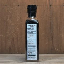 Hanega Artisan Fermentary Soy Sauce (Aged 3 Years) - 180ml