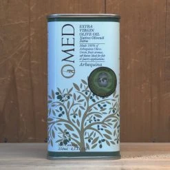 Pantry O-Med Arbequina EVOO - 250ml