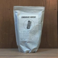 Corn Mafia - Longhouse Hominy Pantry