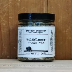 Oaktown Spice Shop Wildflower Dream Tea - 1 Cup Jar Pantry
