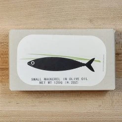 Jose Gourmet Small Mackerel In Olive Oil - 90g Pantry