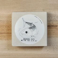 Jose Gourmet Mackerel PatΓ© - 75g
