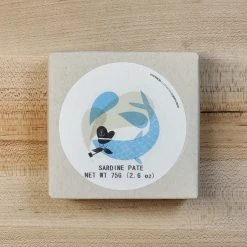 Jose Gourmet Sardine PatΓ© - 75g