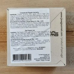 Jose Gourmet Red Pepper Jam - 250g