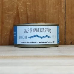 Pantry Gulf Of Maine American Eel - 6oz