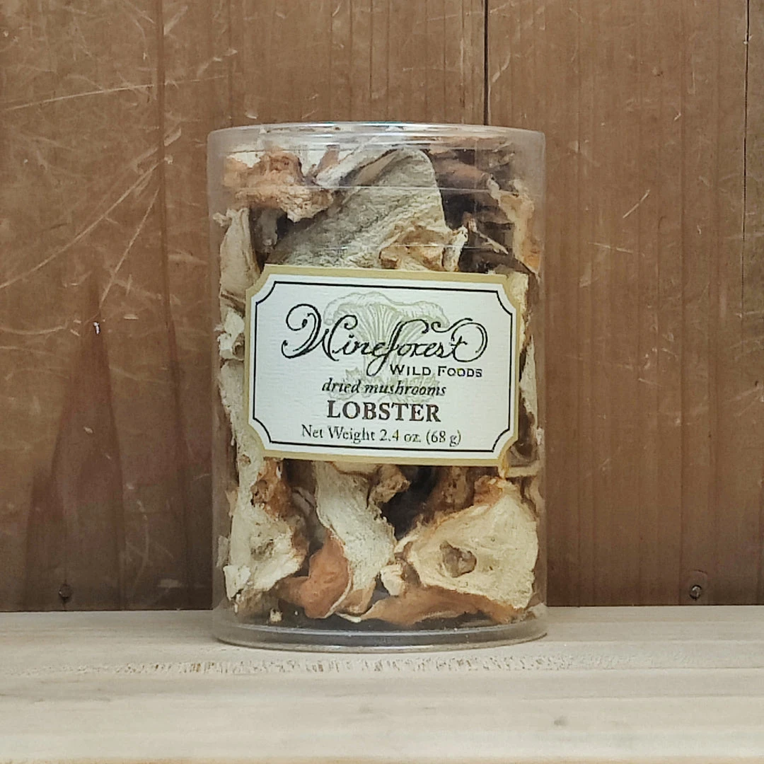 Top 10 🛒 Wine Forest Ltd. Wine Forest Dried Wild Lobster Mushrooms - 68g 🎁 3 Wine Forest Ltd. Wine Forest Dried Wild Lobster Mushrooms - 68g