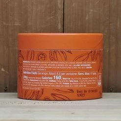 Pantry Clif Family Farm Organic Dark Chocolate Sea Salt Almonds - 5oz