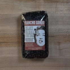 Pantry Rancho Gordo Black Garbanzo Bean - 1lb