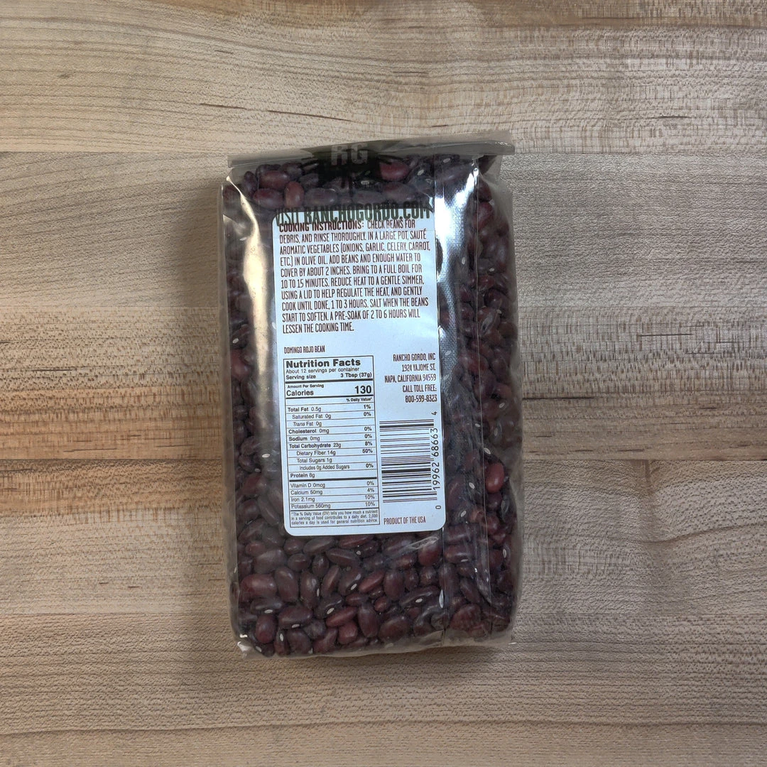 Top 10 โ Rancho Gordo Domingo Rojo - 1lb ๐ 4 Rancho Gordo Domingo Rojo - 1lb