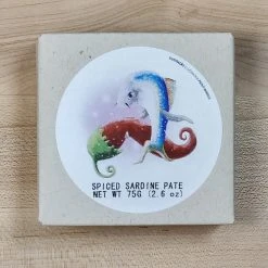 Jose Gourmet Spiced Sardine Paté - 75g Pantry