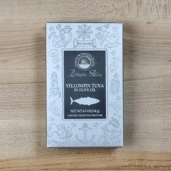 Ramon Pena Yellowfin Ventresca In Olive Oil *Silver Line* - 3.9oz Pantry