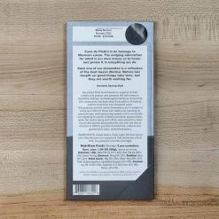 Cuna De Piedra 73% Mexican Cacao From Comalcalco, Tabasco W/ Ancient Spring Salt - 2.1oz Pantry