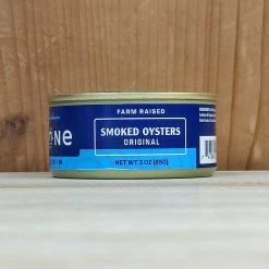 Ekone Oyster Co - Original Smoked Oysters