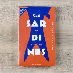 Pantry Don Gastronom Small Sardines In Olive Oil - 120g