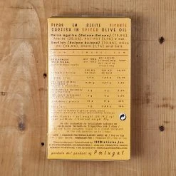 Pantry Ati Manel Garfish In Spiced Olive Oil - 120g